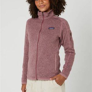 NWOT PATAGONIA BETTER SWEATER JACKET